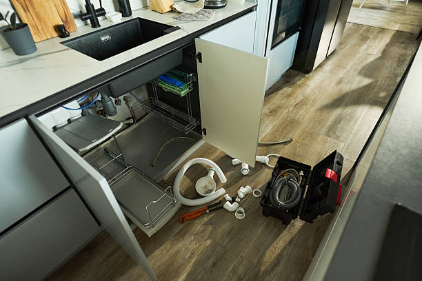 Trusted Leak Detection service in China Village, ME - AAA Plumbing Heating